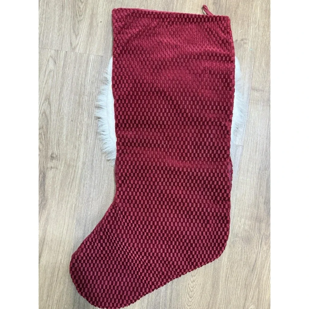 VTG Prima Creations Christmas Stocking 27
